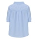 thumbnail image 3 of Camiseta de Manga Corta de Cuello en V de la Moda de Verano de las Mujeres Suelta, Blusa de Rayas Casual para la Primavera Y el Verano, 3 of 4