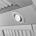 thumbnail image 4 of ZLINE KITCHEN AND BATH 597ICRNBT36 ducted hood, 4 of 7