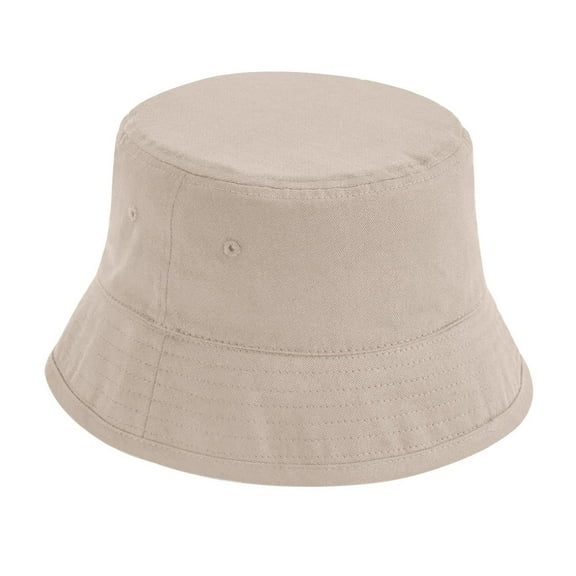 Beechfield Boys/Girls Cotton Bucket Hat