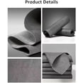 thumbnail image 6 of 10 Packs Thickened Magic Cleaning Cloth, Microfiber Streak Free Miracle Cleaning Cloth,Reusable Glass Cleaning Rag,All-Purpose Microfiber Towels for Kitchens,Glass Cars,Window(20 * 30CM,Grey), 6 of 10