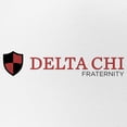 thumbnail image 2 of CafePress - Delta Chi Black And Red Fraternity Logo - Unique Trucker Hat, Classic Baseball Hat, 2 of 11