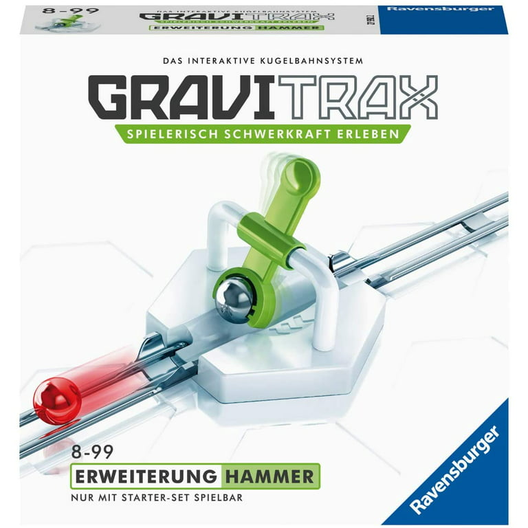 Ravensburger GraviTrax Extension Set Hammer Blow 