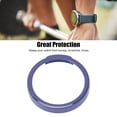 thumbnail image 4 of Shockproof Hard Bumper Case, Watch Plastic Bumper Frame Replacement Accessory Fit Case Smart Watch For Watch Protective Cover For A1 Smart Watch, 4 of 8