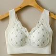thumbnail image 2 of Brasier sin Varillas Mujer Sujetador Push up sin Costuras para Mujer, Cómodo, sin Aros, Transpirable, Suave, sin Relleno, para Uso Diario Grande, 2 of 9