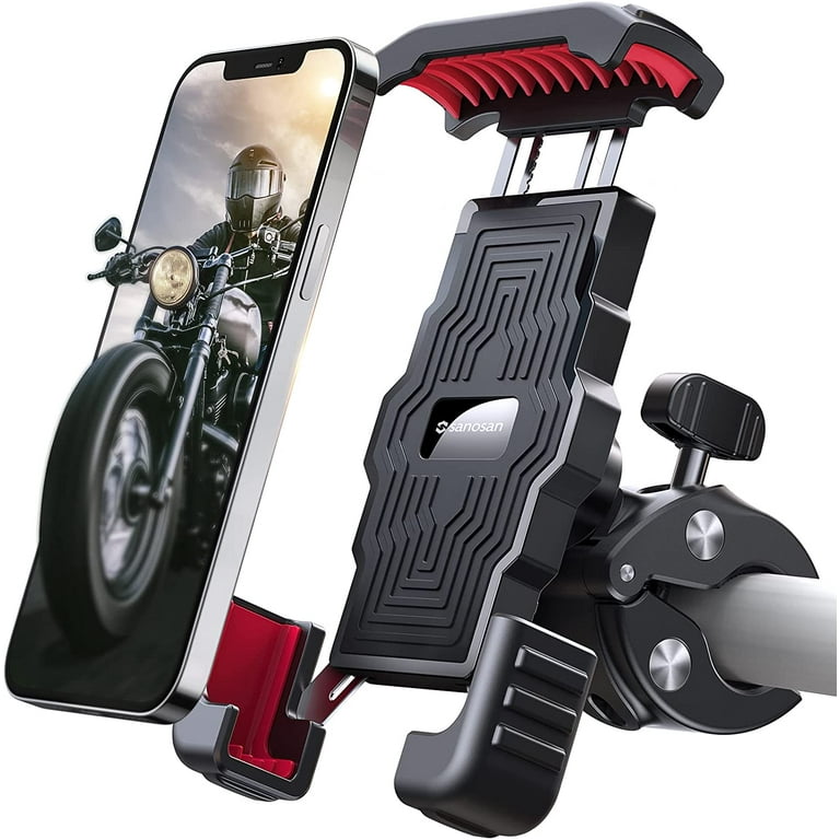 Quick lock 2024 motorcycle mount