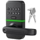 thumbnail image 1 of Cerradura inteligente para manija de puerta con teclado: Cerradura de puerta de entrada sin llave Kucacci - Cerradura inteligente para puerta delantera - Cerradura electrónica con teclado digital - Ce, 1 of 5