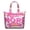 Beige-2, variant on 22 Inch Oversized Travel Bag Lightweight Canvas Weekender Duffel with Multi Pockets, Slogan Print