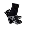 thumbnail image 3 of Soidarity Calcetines de buceo de 3MM para mantener el buceo, accesorio antideslizante para la playa, traje de neopreno cálido, deportes Type2 NO2, 3 of 6