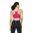 thumbnail image 5 of Reebok Women's and Women's Plus Low Impact Favorite Bra with Removable Cups, Sizes XS-4X, 5 of 9