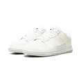 thumbnail image 2 of NIKE WOMENS DUNK LO NEXT NATURE MNS WMNS "White / Sail" DD1873 101 from Stadium Goods, 2 of 8