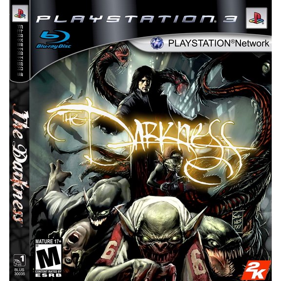 Pre-Owned The Darkness - PlayStation 3 PS3