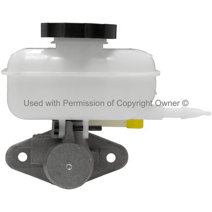 Quality-Built NM4271 New Brake Master Cylinder