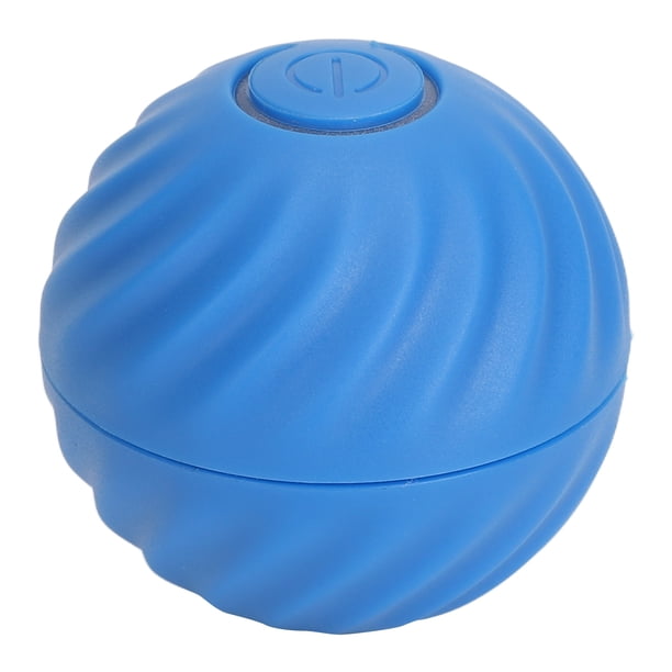 Bola Interactiva Juguete para Gatos Rotación Automática de 360 grados Bola de Gato con Carga USB Móvil con Luces LED Bola Rodante Activa Automática para Gatitos ANGGREK Otros