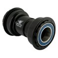 thumbnail image 1 of wheels Manufacturing PF30A Frame to GXP Spindle Outboard Thread Together Bottom Bracket, Black, 1 of 3