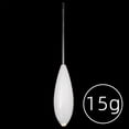 thumbnail image 4 of flotador de pesca, aparejos de pesca, flotadores de hundimiento lento, fundición de larga distancia, flotador Bobber portátil para señuelos d 15g, 4 of 8
