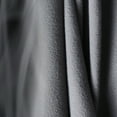 thumbnail image 4 of Car U Shaped Pillpw Headrest Memory Foam Cushion Neck Rest Pillow for Automobiles Dark Grey, 4 of 9