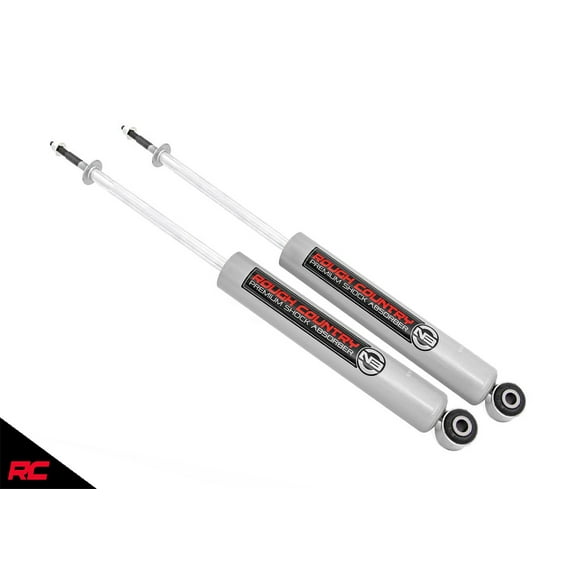 Rough Country Performance Shock (fits) 2014-2019 Ram 2500/3500 Truck Premium Shock Absorber