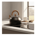 thumbnail image 2 of Tetera Silbadora Acero Inoxidable 2.5l Xtellar negro, 2 of 3