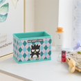 thumbnail image 1 of Hello Kitty-caja de almacenamiento plegable de dibujos animados para mujer y niña, caja de artículos diversos para cosméticos, Hello Kitty, Cinnamoroll, Kuromi Kawaii, 1 of 4