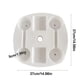 thumbnail image 4 of Patio Umbrella Table Tray Outdoor Umbrella Table Tray, 4 of 5