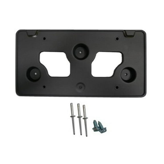 New Aftermarket  Premium Fit Front License Plate Bracket M1PZ17A385AA fits 2021-2024 Ford Bronco Sport