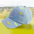 thumbnail image 1 of Gorras de béisbol Ndcxsfigh de dibujos animados para niños con protección solar, 1 of 8