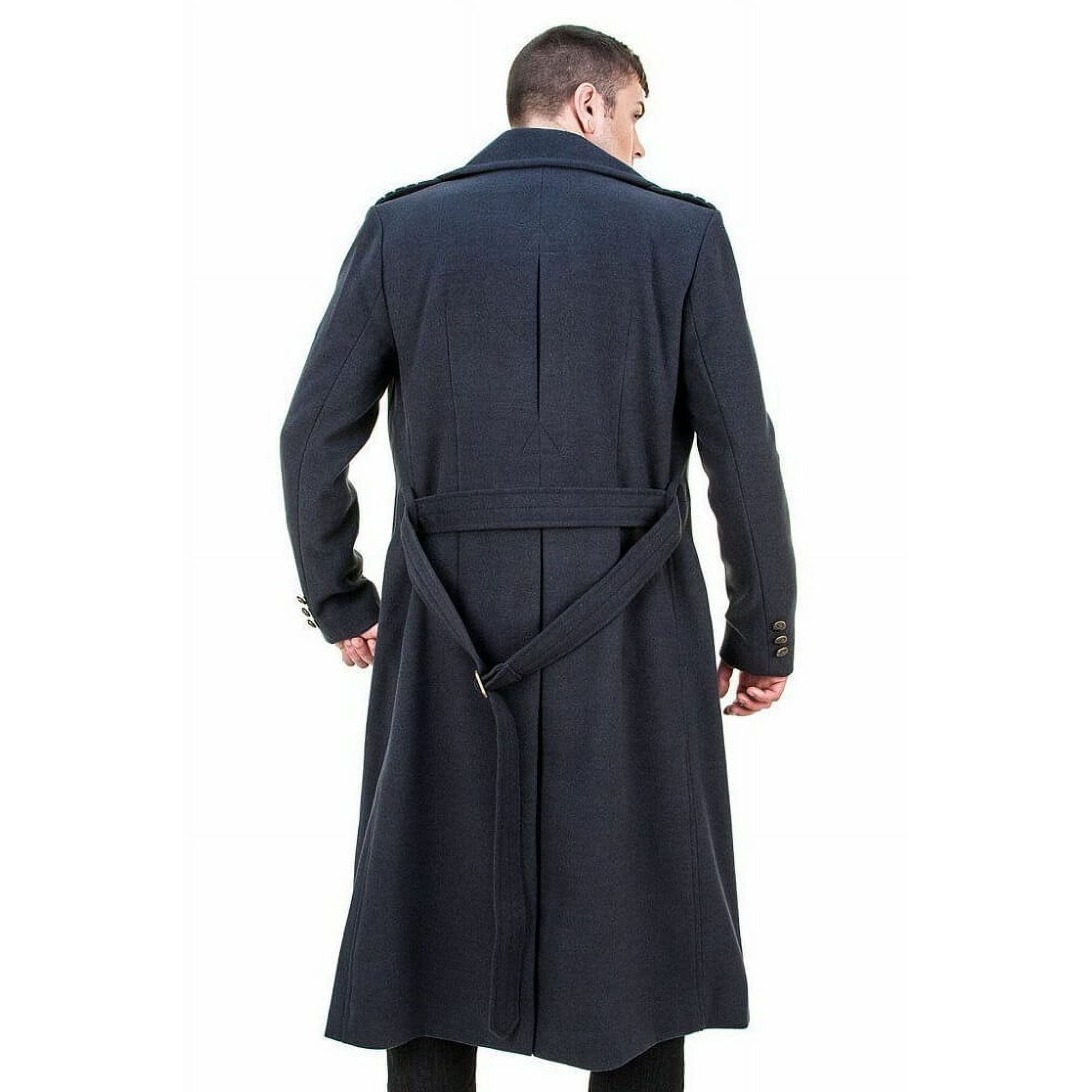 Gents long coat online