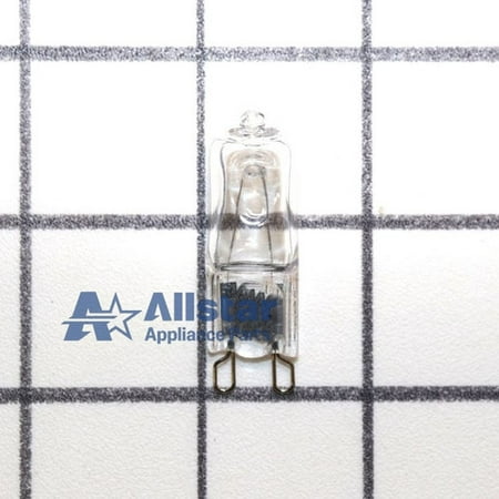 Bosch Thermador Range Vent Hood Halogen Lamp 00623700