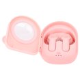 thumbnail image 1 of Auriculares, auriculares con micrófono de alta sensibilidad ergonómica para niñas para niñas, 1 of 7