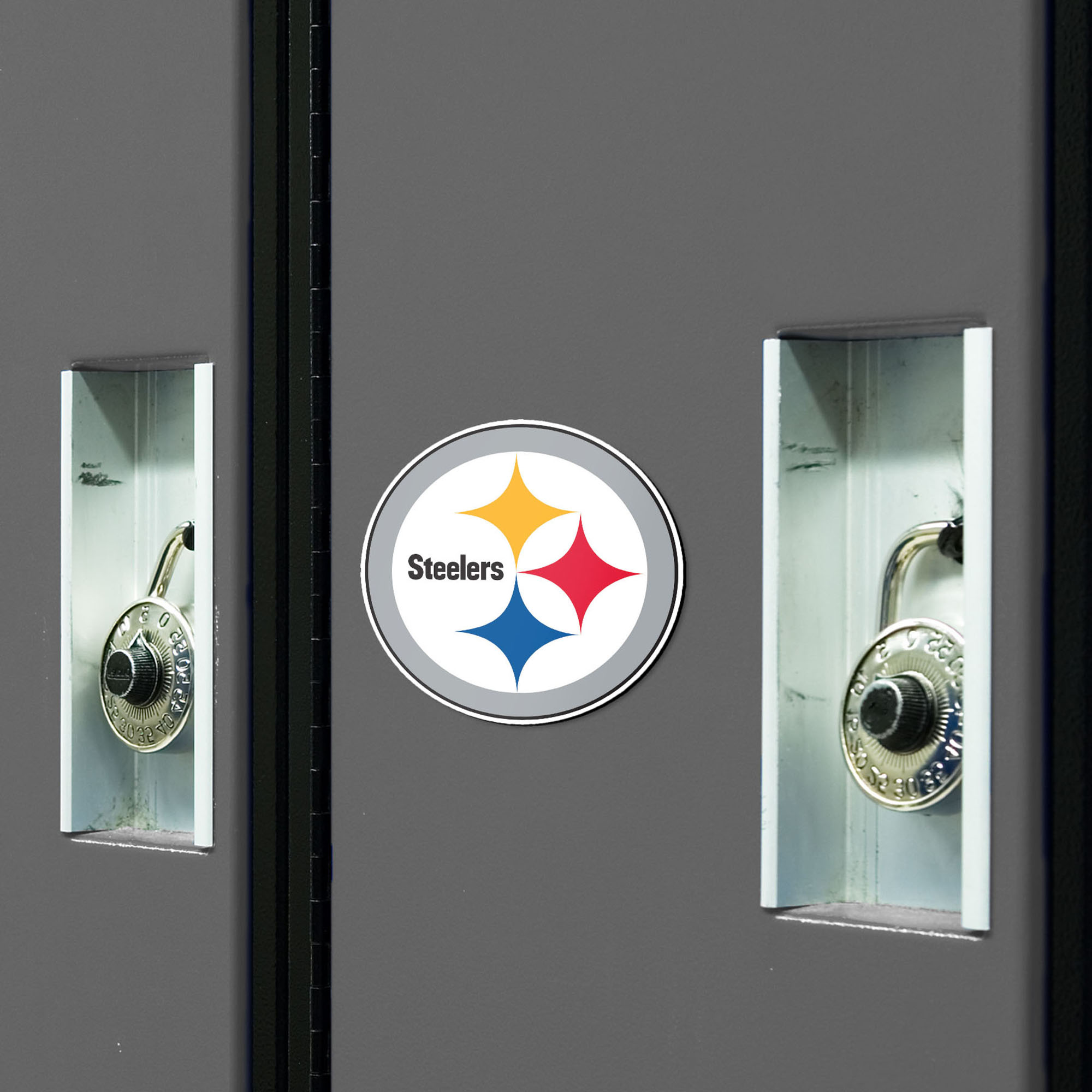 NFL Pittsburgh Steelers Prime Round Magnet - image 2 of 2