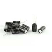 10 Pcs 16V 3300UF 105C Radial Lead Electrolytic Capacitor 13mm x 20mm
