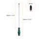 thumbnail image 2 of Destornillador Phillips PH2 Uxcell #2 de 15.7" con imán y mango ergonómico para reparaciones, verde, 2 of 7
