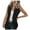 Black, variant on Clearance under 10.00 LYXSSBYX Women Long Sleeve Shacket Jacket Hot Sale Clearance Women's Sexy Fashion V-Neck Solid Sleeveless Pocket Cardigan Casual Outwear