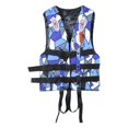 thumbnail image 3 of WANGJING Adult Life Jacket , Buoyancy Vest , Lightweight Life Jackets for Adults for Kayak, Boating, Fishing, Paddle Sports, 3 of 6