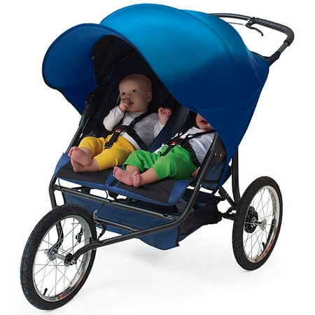 Albolene Dbl Uv Protective Stroller Sun Cover