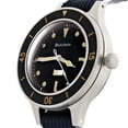 thumbnail image 2 of Bulova Men's Mil Ships Black Dial Watch - 98A266, 2 of 4