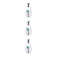 thumbnail image 4 of Naiovety Humidificador de aire con bombilla, difusor de Aroma LED para dormitorio de 400ml con luz nocturna, humidificador portátil, generador de niebla Type2 NO2 Naiovety CBP190346, 4 of 6