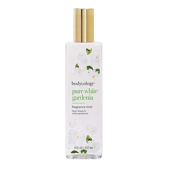 Fragrance Mist Spray 8 Oz Bodycology Pure White Gardenia By Bodycology (Pack 6)