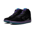 thumbnail image 2 of NIKE MENS SB Dunk High Pro "Black Grape" 313171 027 313171 027 from Stadium Goods, 2 of 8