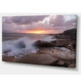 thumbnail image 2 of Stormy Waves in Beautiful Australia Beach, 2 of 3