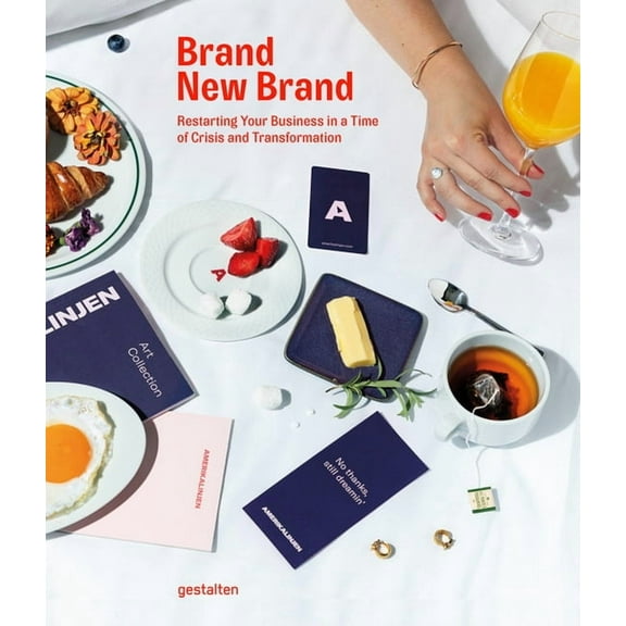 Brand New Brand (Hardcover)