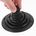 thumbnail image 4 of Shisuyan cable sleeve cover Cable Boot Rubber Black 1Pcs, 4 of 8