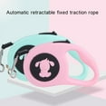thumbnail image 6 of Retractable Pet Leash Anti-Slip Handle, Automatic Extending Dog Leash Rope - One Key Switch - Pet Supplies, 6 of 8
