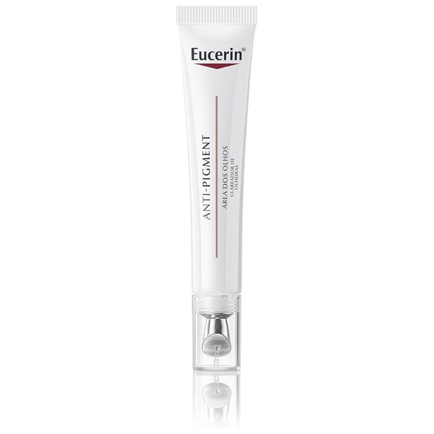 EUCERIN Anti-Pigment Crema Contorno de Ojos 15ml Suaviza las Líneas de Expresión