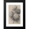 thumbnail image 2 of Claude Emile Schuffenecker 13x18 Black Modern Framed Museum Art Print Titled - Chrysanthemums (1890s), 2 of 5