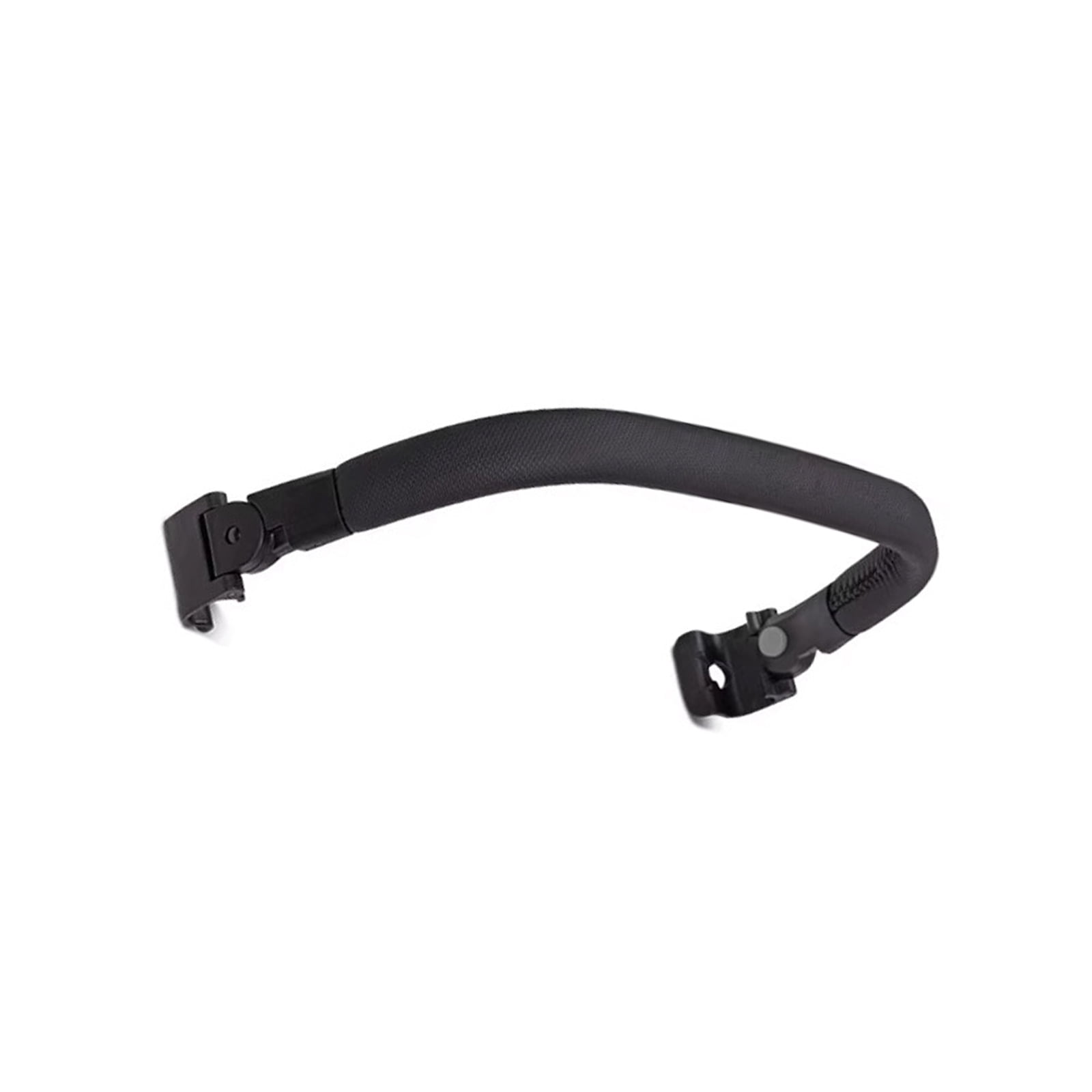 Infant Carriage Handlebar Comfortable Grip Strollers Attachment Slip Resistant Design Easy Care for AER+