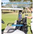 thumbnail image 2 of Altavoz Bluetooth ABFOCE Golf Magnetic 20W 15h Playtime negro, 2 of 7