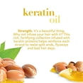 thumbnail image 3 of OGX Anti-Breakage + Keratin Oil Conditioner, 3 of 5
