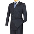 thumbnail image 5 of Vinci Executive Double Breasted Suit DSS-4/ F-DSS, 5 of 8
