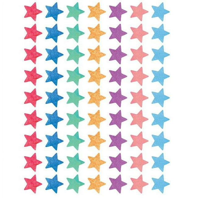 Teacher Created Resources TCR8897-12 Autocollants Mini Aquarelle - Lot de 12